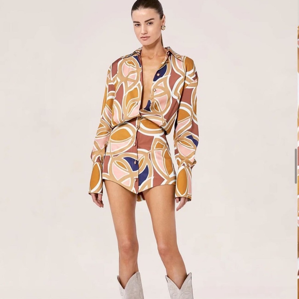 Alexis Alessandro Dress